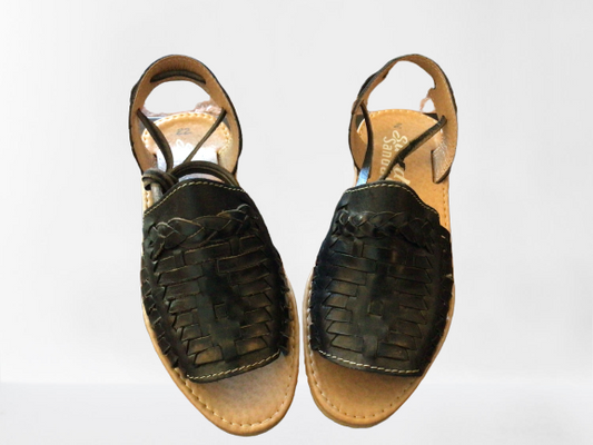 R28/ Trenza sandal