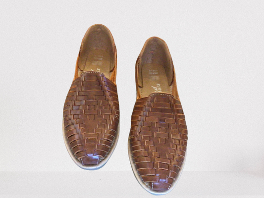 77 / Piramide-Miel(Brown) / Shoe