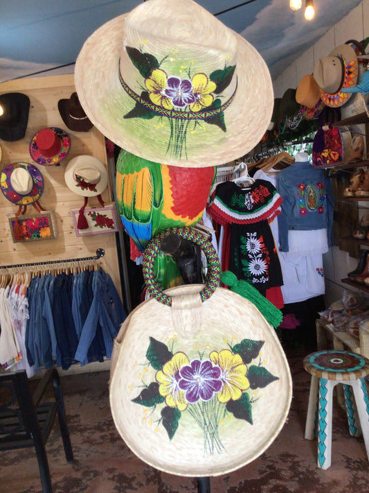 Bag Set (Daisy, Butterfly, Sunflower)