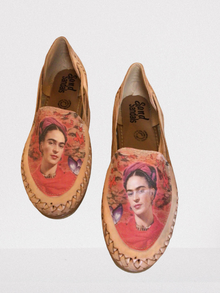 872/ Nat Frida shoe