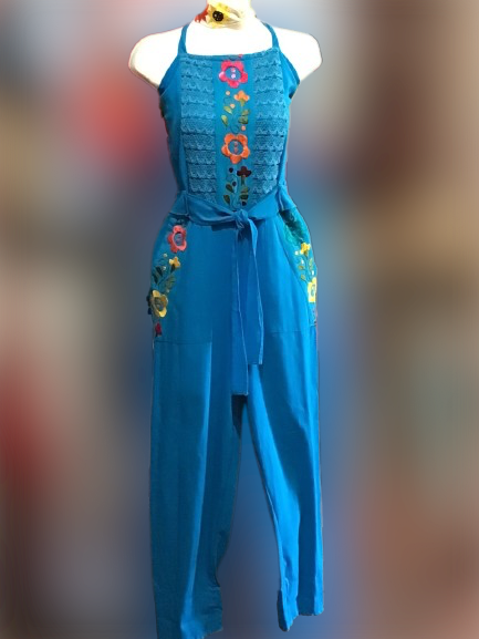 Woman’s jumpsuit