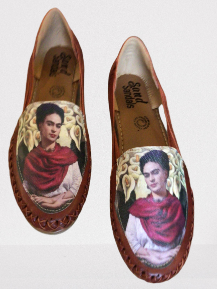 872/ Shedron Frida shoe