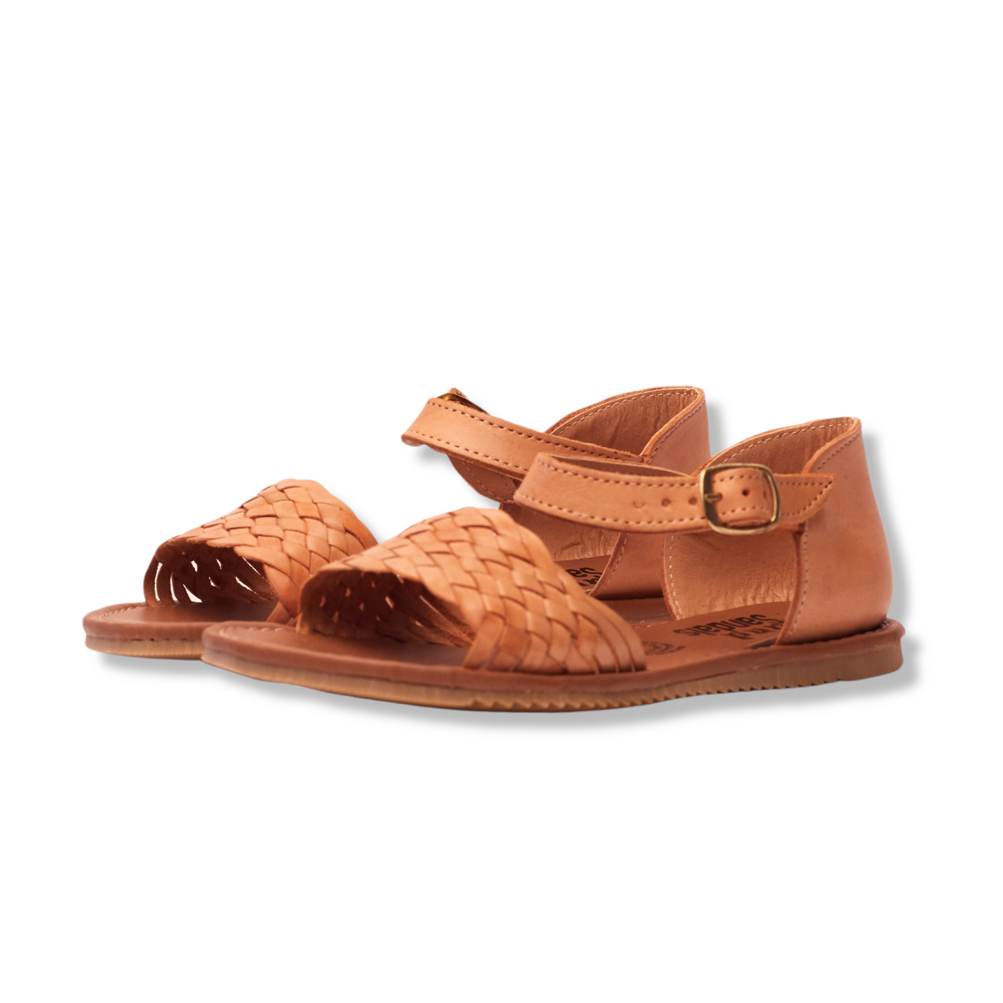 889/ Tan sandal