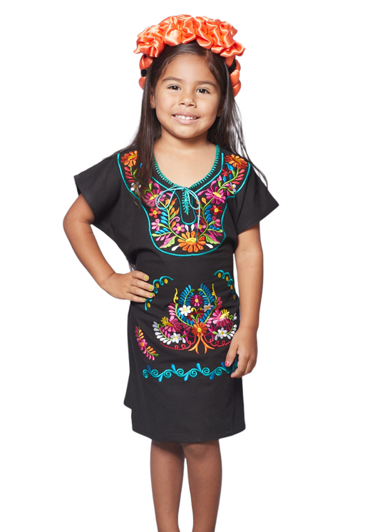 Girl Kimono dress