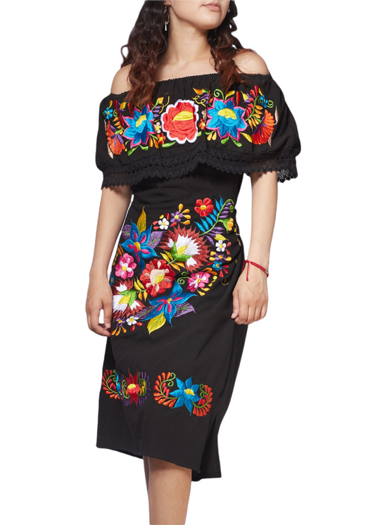 Campesino dress
