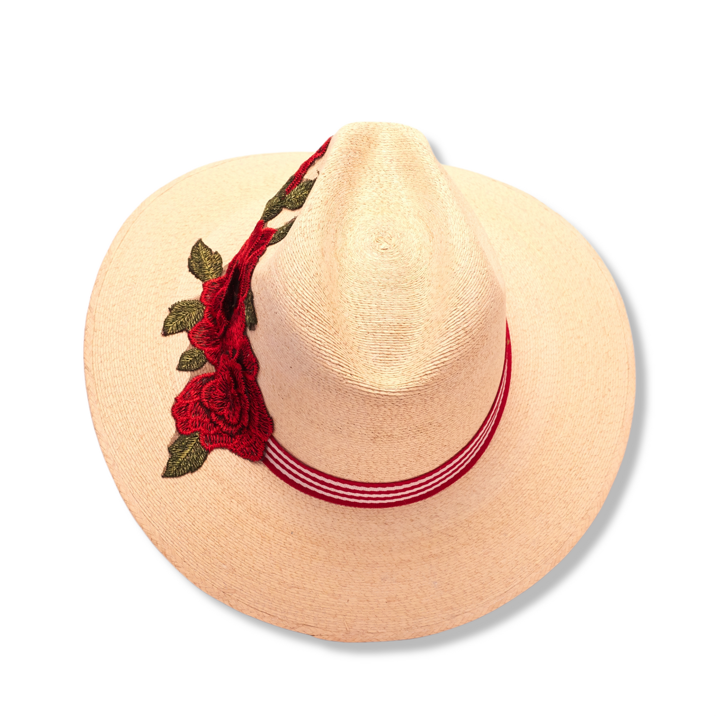 Red Rose Hat