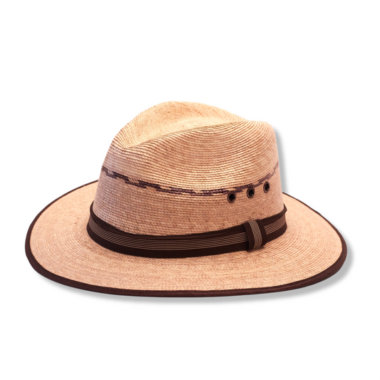 Adult Fedora hat (Palm)