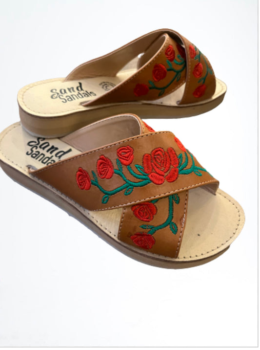 710/NUEZ ROSE/Sandal