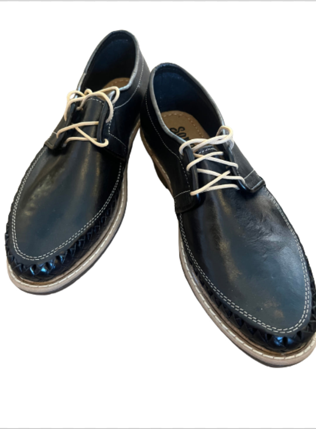 005/ Negro shoe