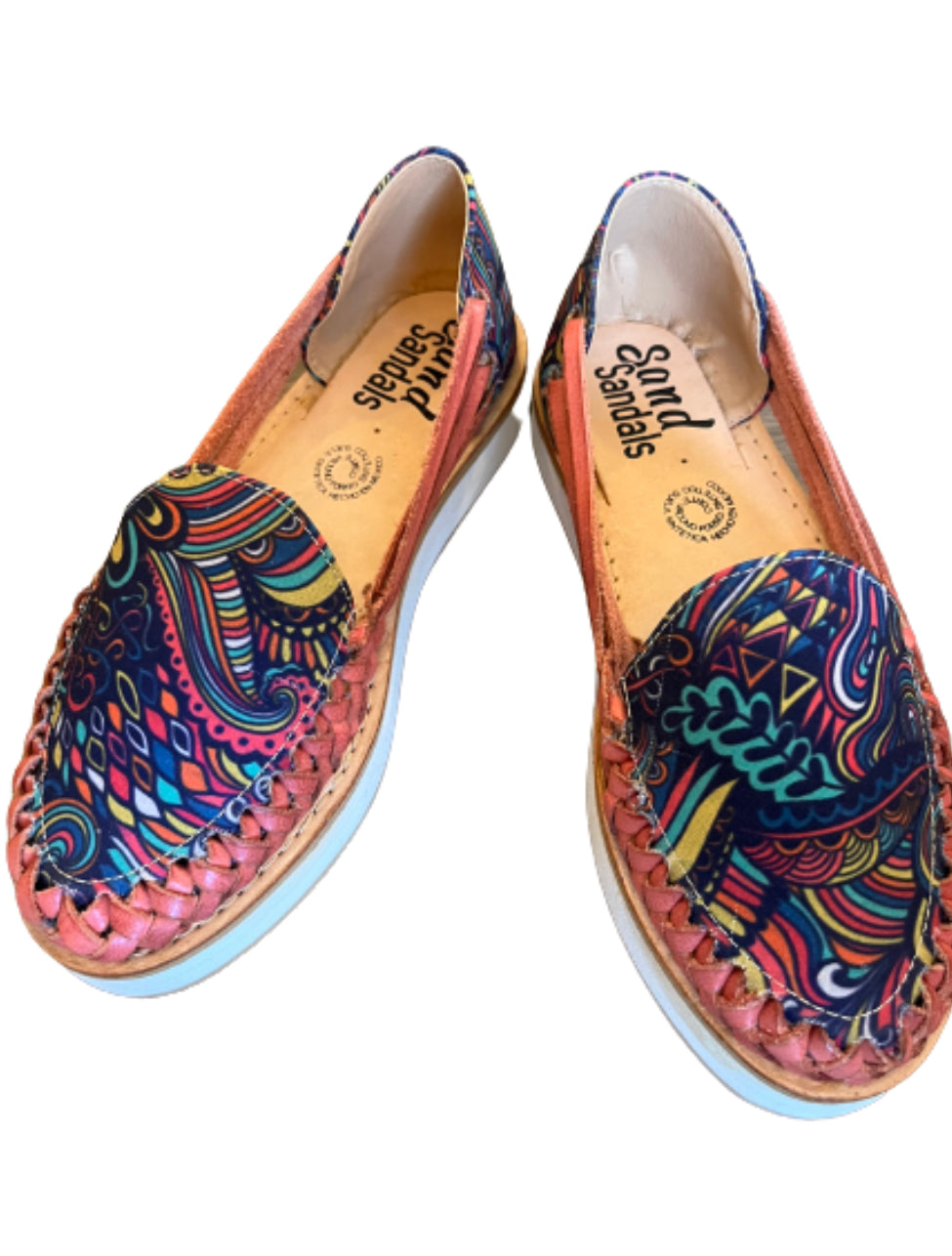 Santa Rosa Shoes 901/ Rosa shoe – Sandsandals