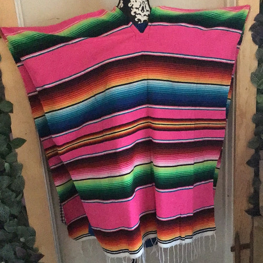 Poncho Mexicano