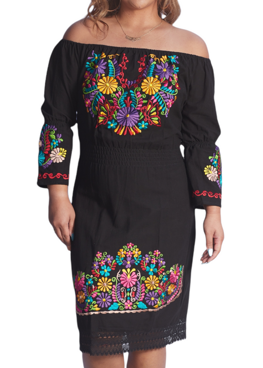 Long Sleeve Dress